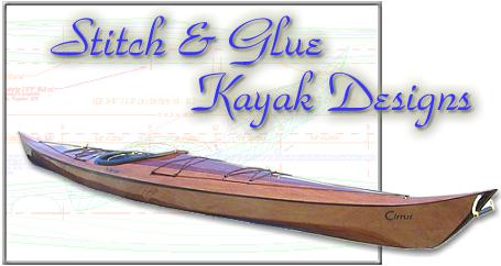 Plywood Kayak Designs